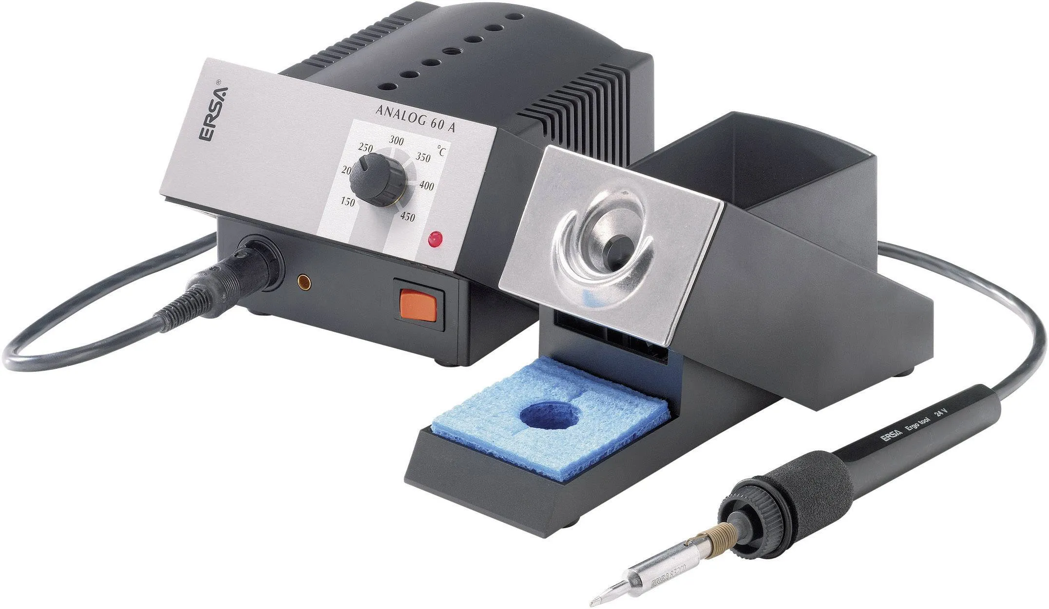 Аналоговая паяльная станция Ersa 0ANA60A ANALOG 60A