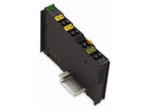 Модуль аналогового ввода ПЛК WAGO 750-492/040-001 