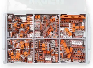 Соединительная клемма (набор) WAGO 887-957, (1 шт)