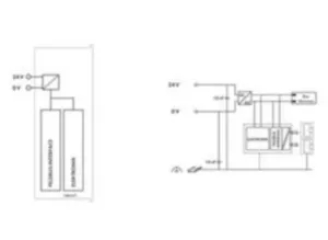 Соединитель полевой шины PROFINET WAGO 750-377/025-000 
