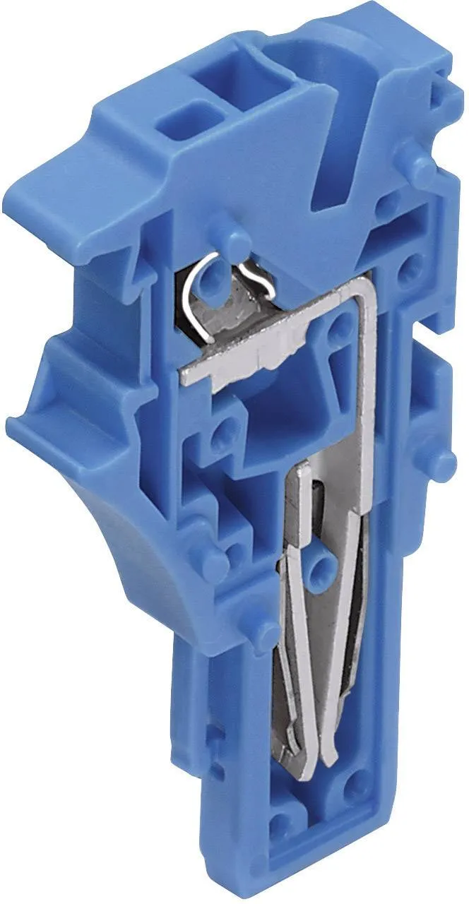 Торцевой модуль WAGO 2022-184, 0.25мм² - 4мм², 690В, 24А, (1 шт)