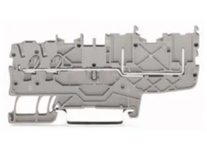 Клемма WAGO 2020-1401, 0.14мм²-1.5мм², 500В, 13.5А, (1 шт)