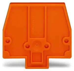Разделительная пластина WAGO 870-929, (1 шт)