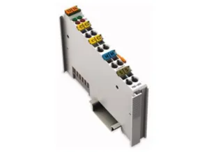 Модуль аналогового ввода ПЛК WAGO 750-452 