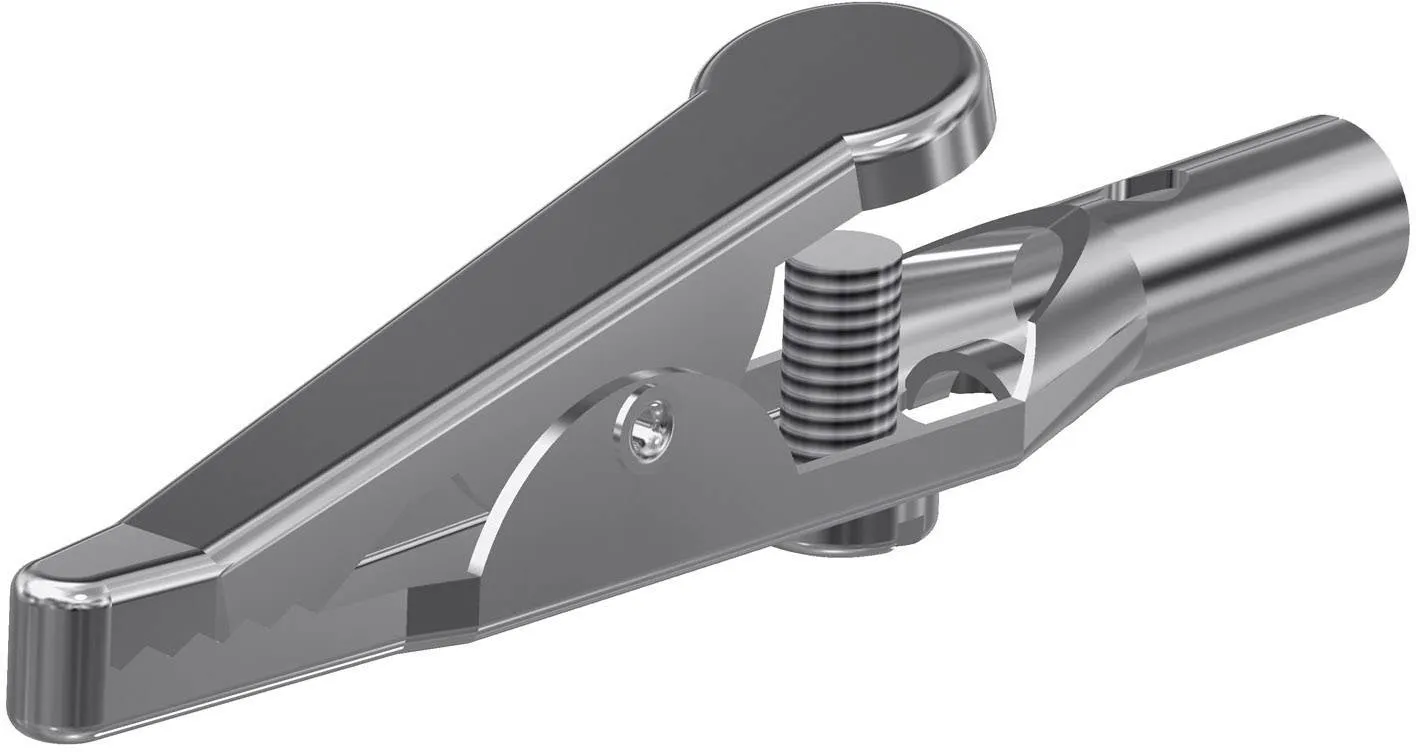 Зажимная клемма SKS Hirschmann 603006001, AGS 20, (1 шт)