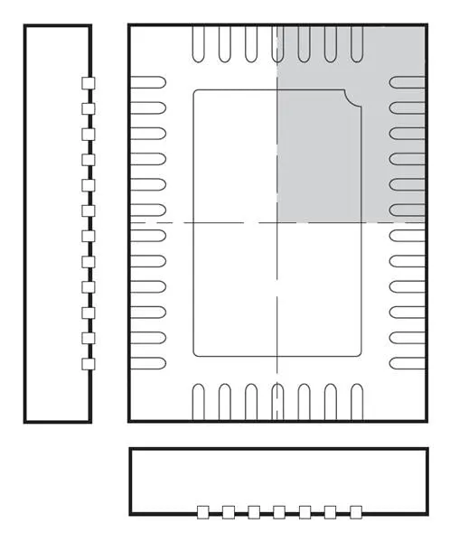 LTC2847IUHF