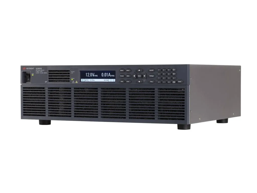 Базовый источник питания переменного тока Keysight AC6801B 