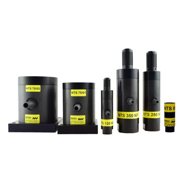 Поршневой вибратор Netter Vibration  NTS 50/08