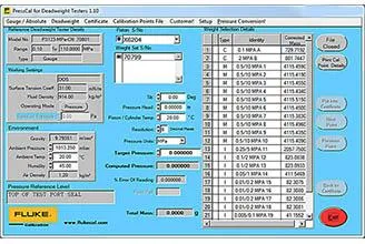  Fluke 90637 PRESSCAL