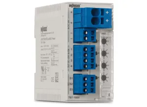 Автоматический выключатель остаточного тока WAGO 787-1664/000-004 