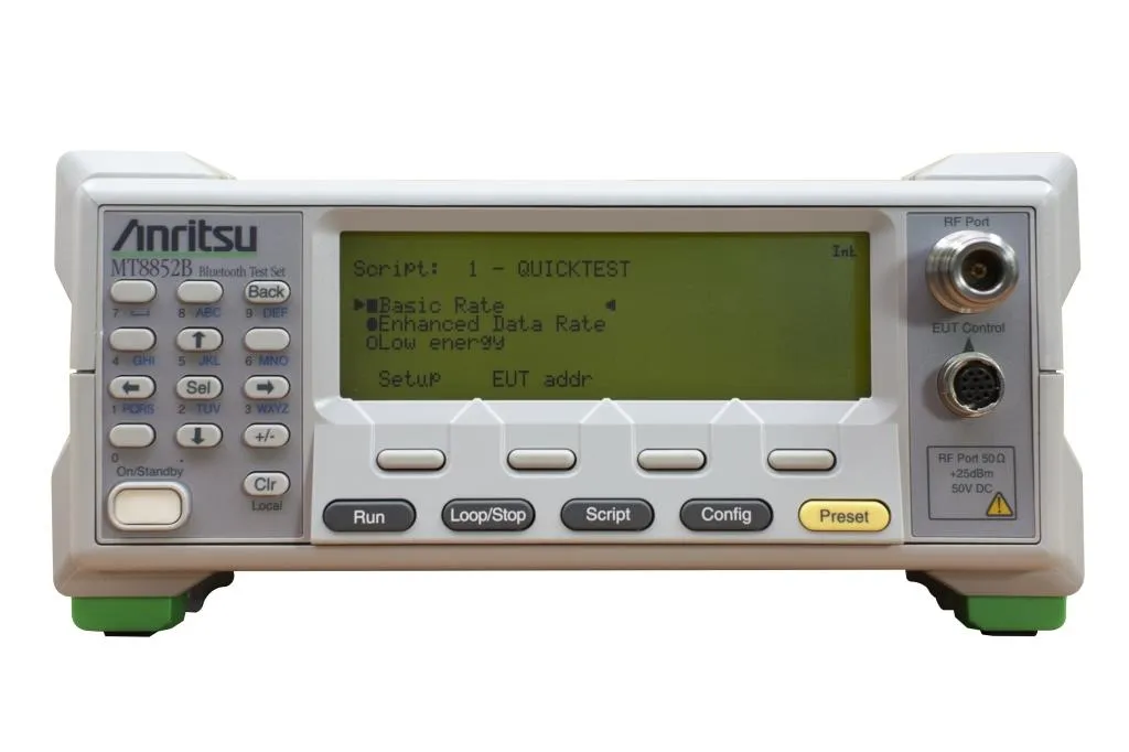  Anritsu MT8852B 
