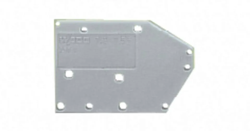 Крышка WAGO 742-100, (300 шт)