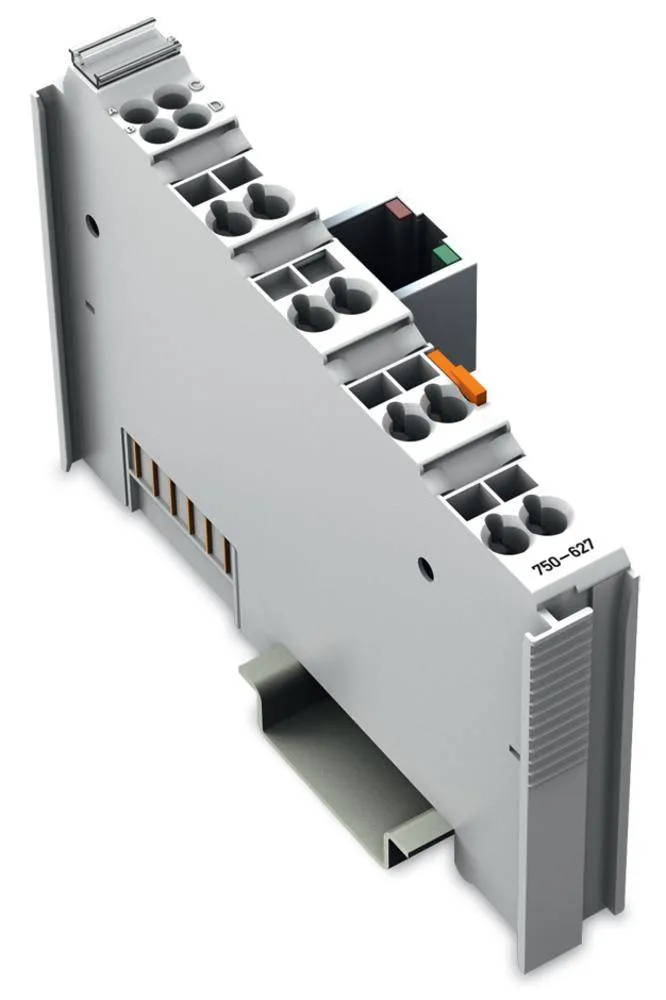 Модуль питания ПЛК WAGO 750-627 