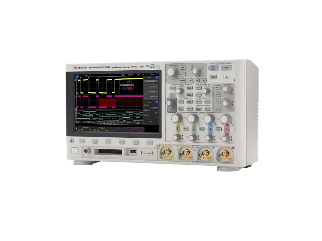 Осциллограф Keysight DSOX3014T 