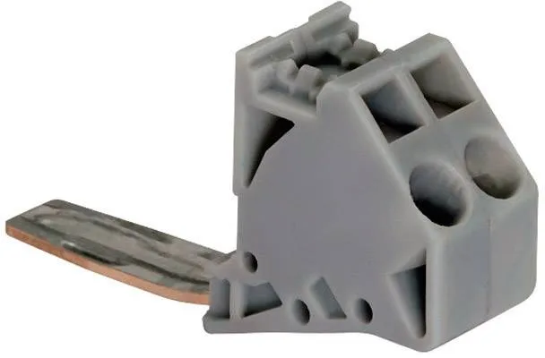 Модуль отвода напряжения WAGO 285-447, 0.2мм² - 6мм², 1000В, 41А, (1 шт)