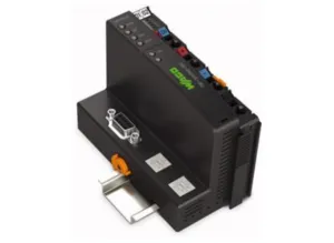 Соединитель полевой шины PROFIBUS WAGO 750-333/040-000 