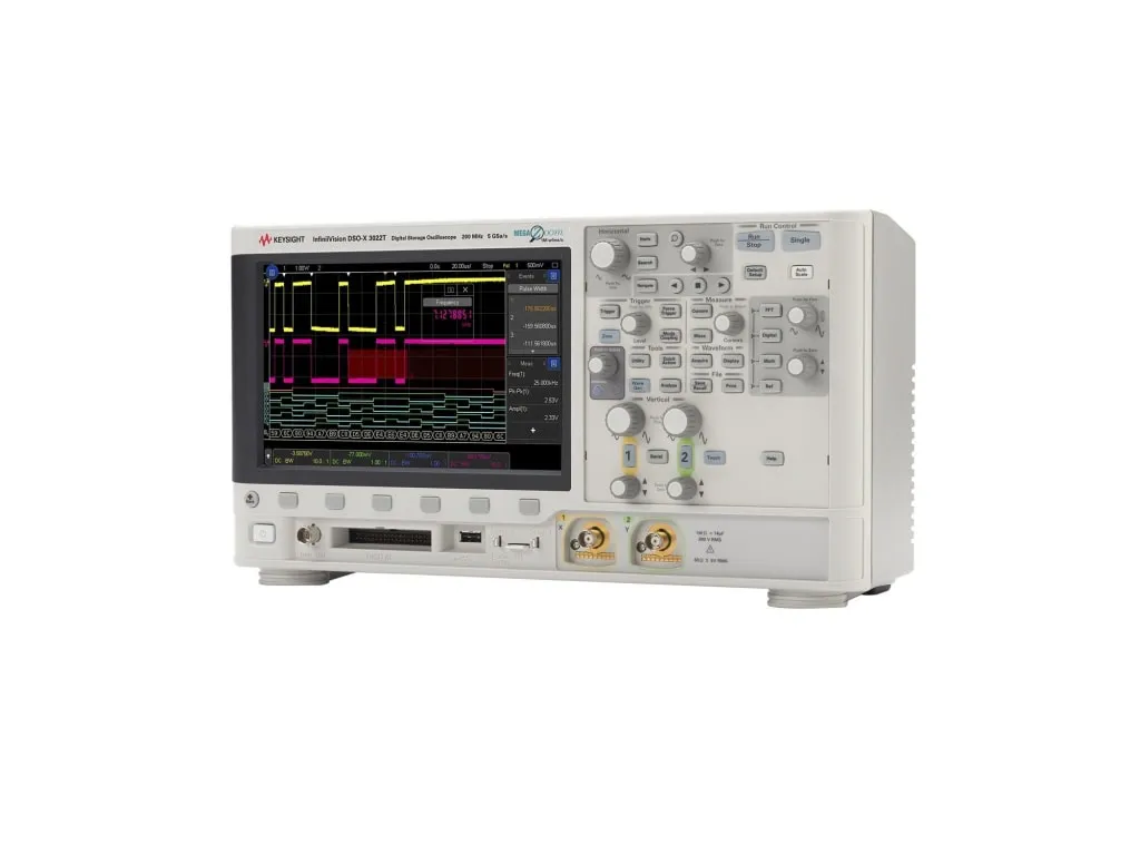 Осциллограф Keysight DSOX3022T 