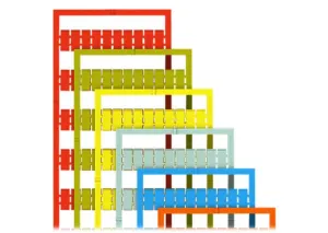 Маркерная карта WAGO 793-5501/000-005, (1 шт)