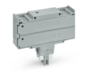 Штекер предохранителя WAGO 2003-911/1000-923, (1 шт)