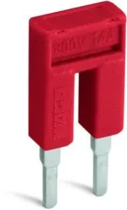 Гребенчатая перемычка WAGO 2000-433/000-005, (1 шт)