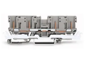 Клемма WAGO 769-201, 2 pin, 250В, 32А, (1 шт)