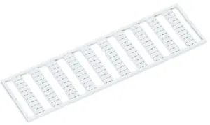 Маркерная карта WAGO 793-506, (1 шт)