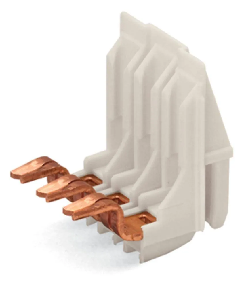 Адаптер WAGO 711-121, (100 шт)