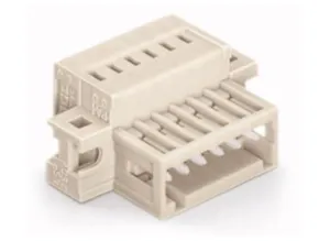 Контактный разъем WAGO 734-311/019-000, 11 pin, 160В, 10А, CS: 3.5мм, (1 шт)