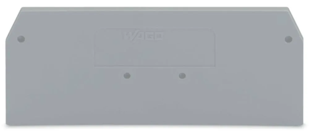 Клеммная панель/разделитель WAGO 281-324, (100 шт)