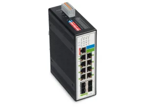 Промышленный коммутатор Ethernet WAGO 852-1505 