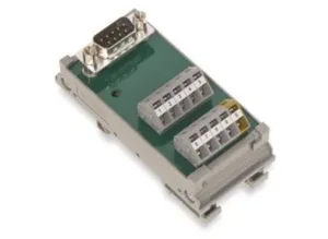 Интерфейсный модуль WAGO 289-588 