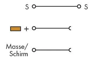 Клемма привода WAGO 270-585, 4 pin, 0.08мм² - 2.50мм², 250В, 18А, конф: L, (50 шт)