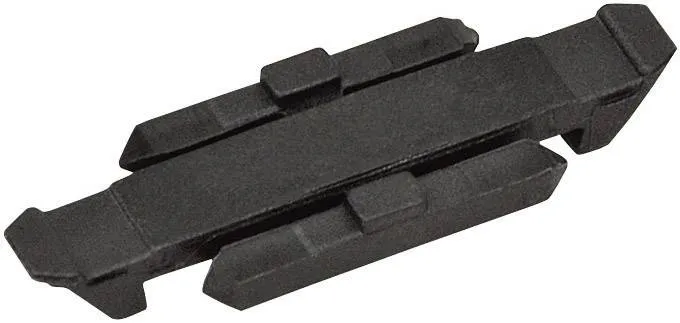 Блокировочная защелка WAGO 890-131, (1 шт)