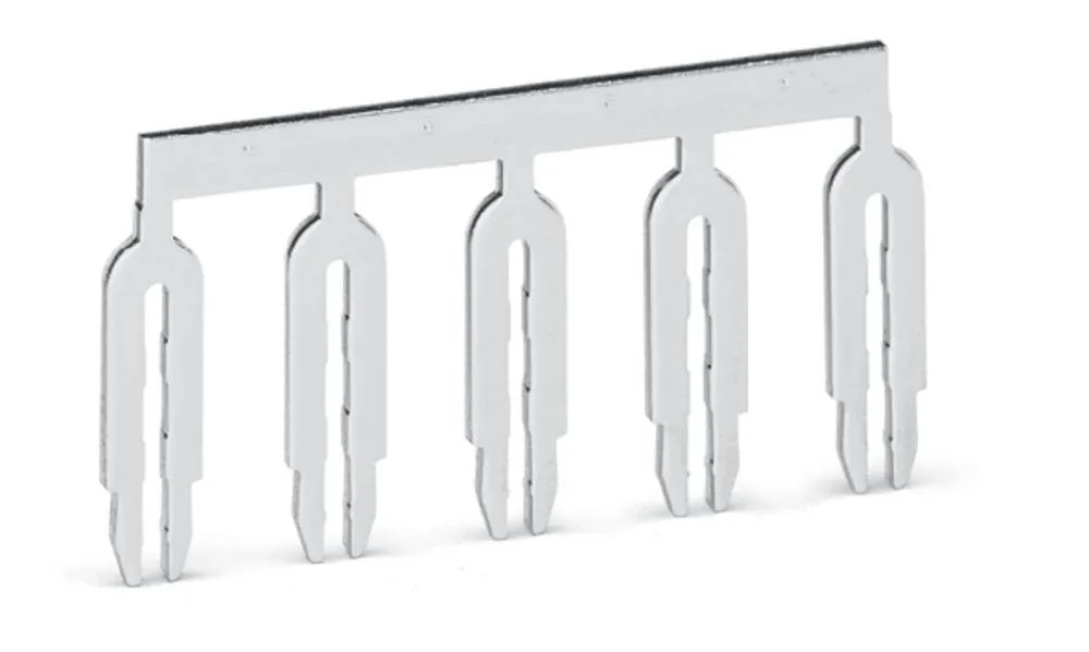 Соединительная гребенка WAGO 745-180, (200 шт)