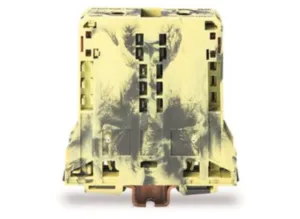 Проходная клеммная колодка WAGO 285-191, 1 pin, 25мм²-95мм², 1000В, 232А, (1 шт)