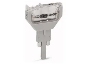 Диодный модуль WAGO 2002-800/1000-411, (1 шт)