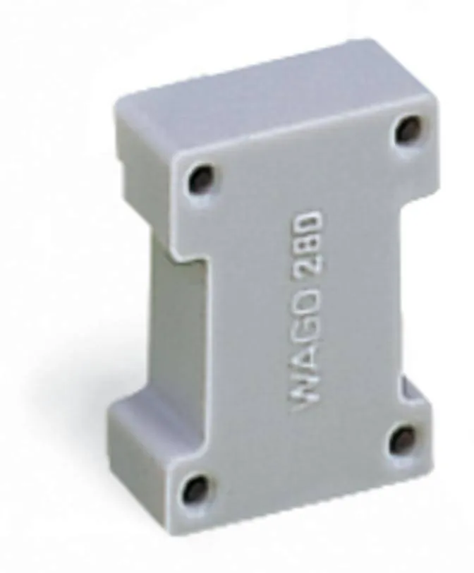 Заглушка WAGO 280-419, (100 шт)