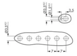 Штекер WAGO 2091-1528/020-000, 8 pin, 0.2мм²-1.5мм², 160В, 10А, CS: 3.5мм, (1 шт)