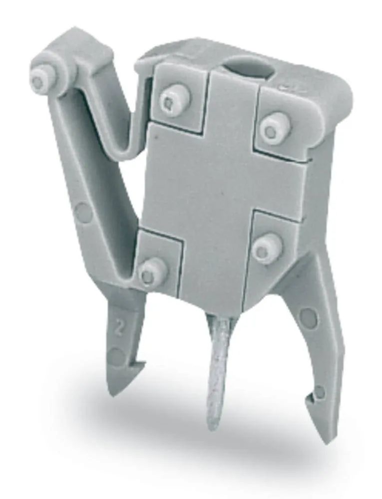 Тестовый адаптер WAGO 249-110, 250В, 6А, (100 шт)