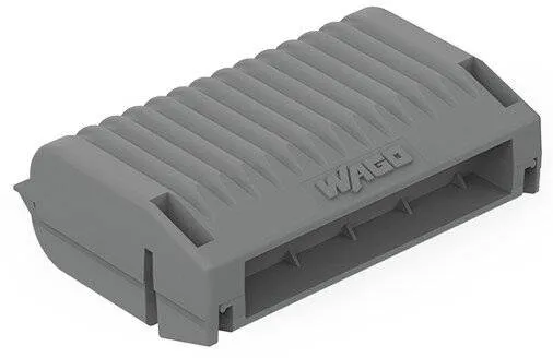 Соединительная гелевая коробка WAGO 207-1433, (1 шт)
