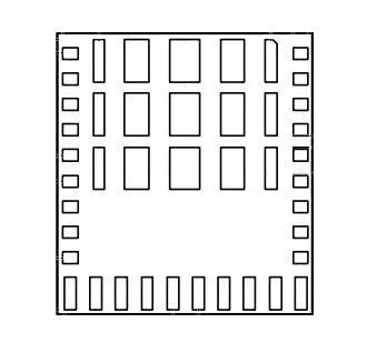  Analog Devices ADP5055ACCZ-R7 