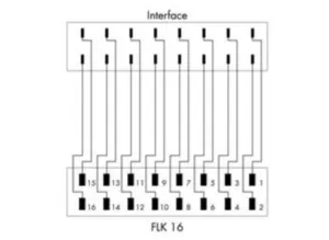 Интерфейсный адаптер WAGO 857-980 
