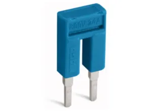 Гребенчатая перемычка WAGO 2002-404/000-006, (1 шт)