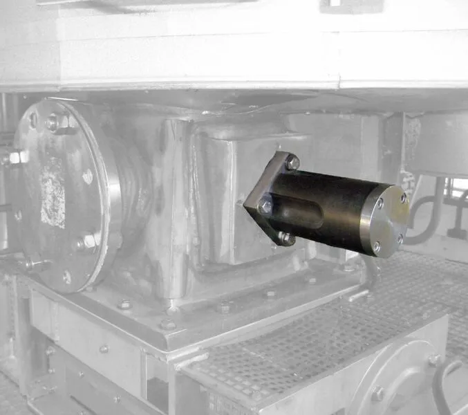 Поршневой вибратор Netter Vibration  NTP 25B+C