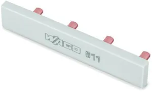 Гребенчатая перемычка WAGO 811-475, (1 шт)