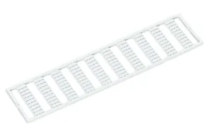 Маркерная карта WAGO 793-4611, (1 шт)