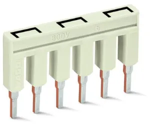 Дельта-перемычка WAGO 2000-406/020-000, (1 шт)