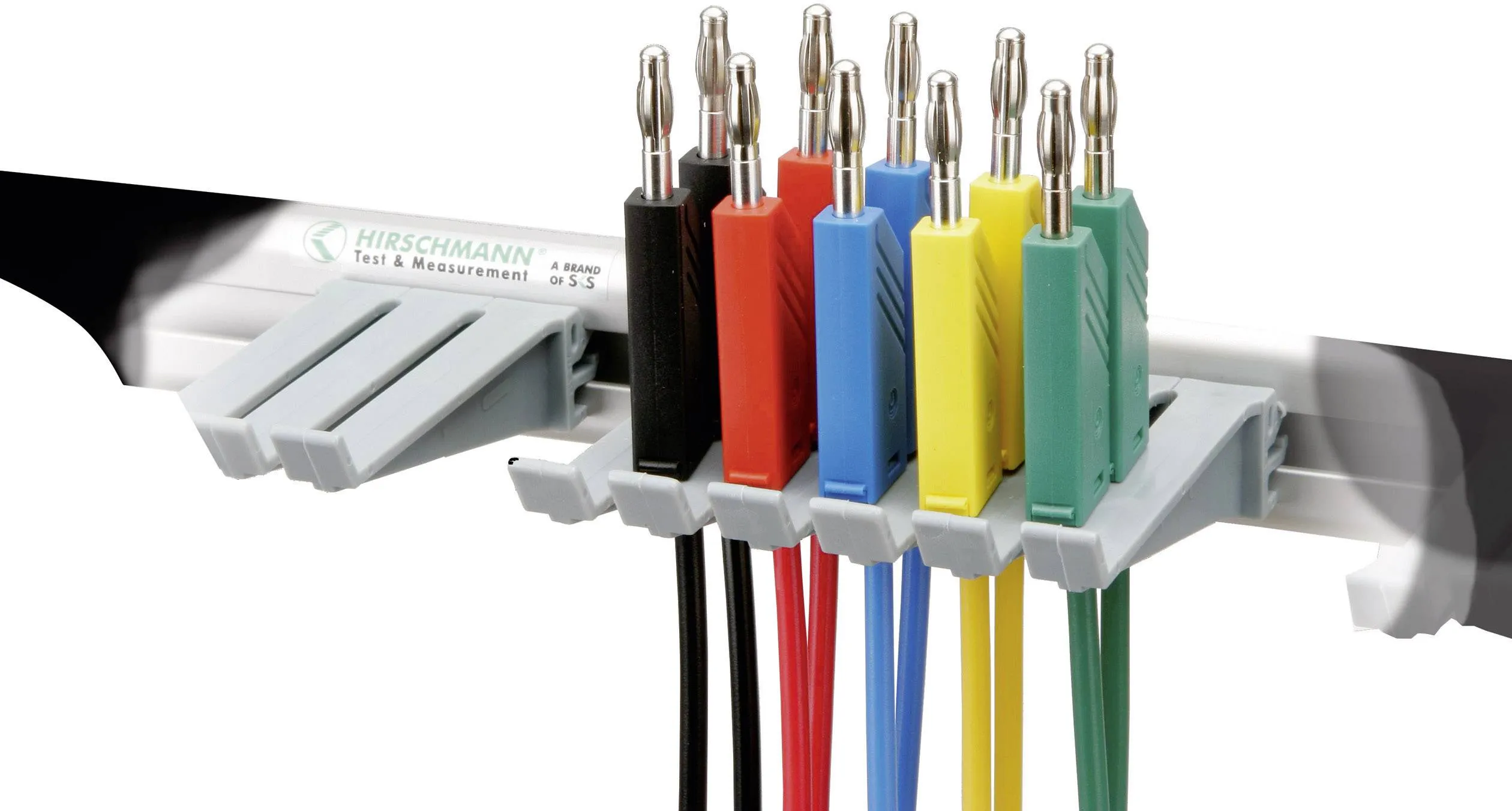 Тестовый провод (набор) SKS Hirschmann 972604001 PMS 4 LMLH