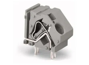 Клемма печатной платы WAGO 745-888/006-000, 1 pin, 0.2мм²-16мм², 1000В, 76А, CS: 20мм, (1 шт)