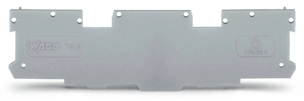 Клеммная панель/разделитель WAGO 769-309, (100 шт)